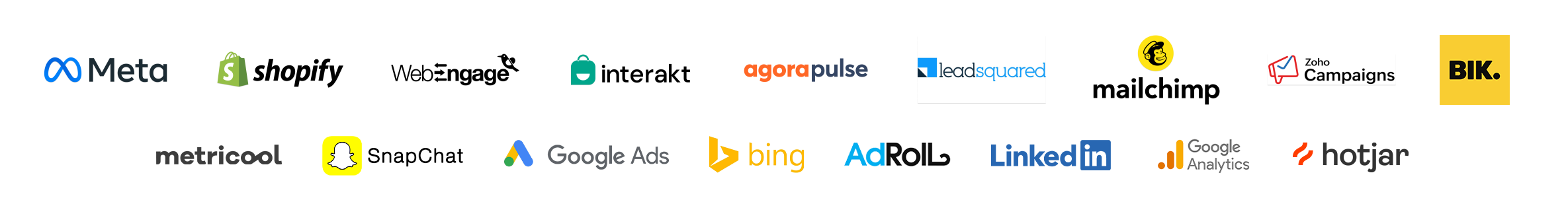 our partners